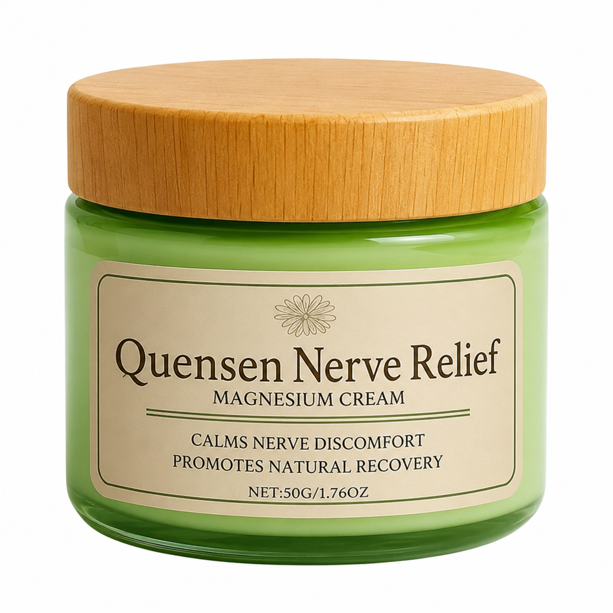 Quensen NerveRoute™ | The direct-delivery nerve recovery cream